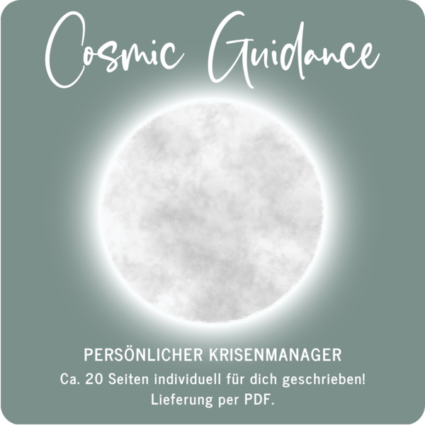 Cosmic Guidance